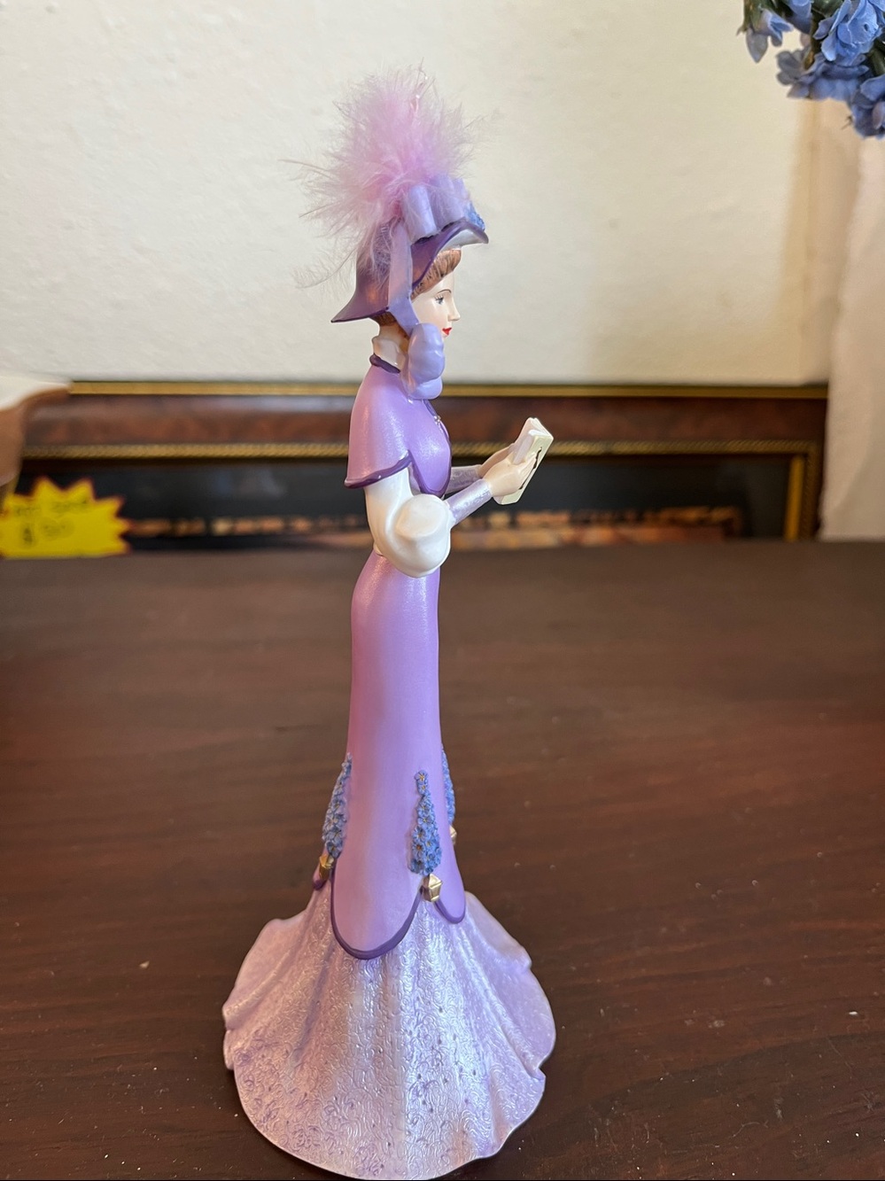 Serenade of Strength from the Thomas Kinkade Commitment to Caring Collection - Picture 2 of 6